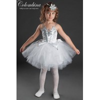 Костюм снежинки 45