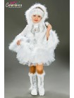 Костюм Эскимоски, якутянки 476 заказать в Санкт - Петербурге, недорого, низкая цена.