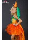 Костюм морковки 444 заказать в Санкт - Петербурге, недорого, низкая цена.